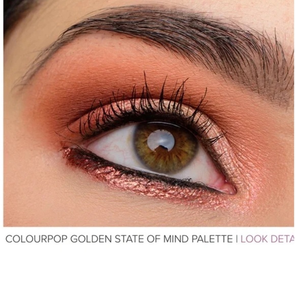 Colourpop Golden State of Mind Eyeshadow Palette - Picture 6 of 6